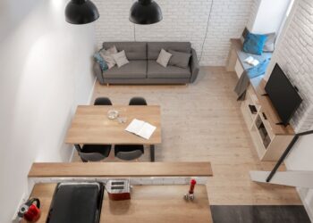 Dicas definitivas para OTIMIZAR espaço em apartamento pequeno