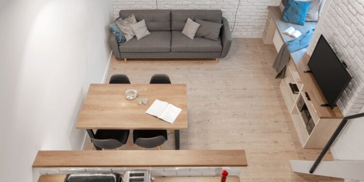 Dicas definitivas para OTIMIZAR espaço em apartamento pequeno