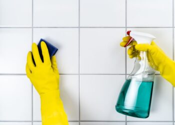 Dicas para manter o REJUNTE sempre LIMPINHO