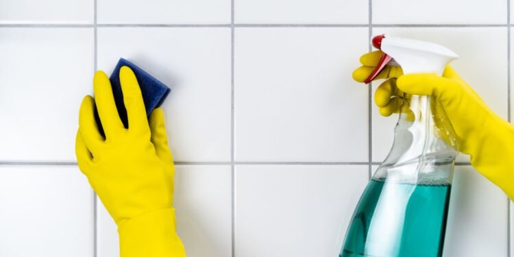 Dicas para manter o REJUNTE sempre LIMPINHO