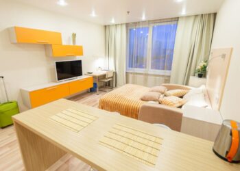 Erros que fazem a sua casa parecer menor