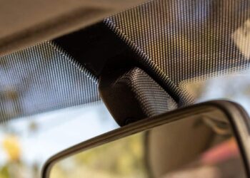 Para que servem os pontinhos pretos do PARA-BRISA dos carros?