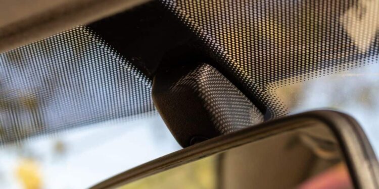 Para que servem os pontinhos pretos do PARA-BRISA dos carros?