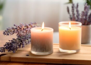 Receita de vela perfumada fácil de fazer: Veja o passo a passo!