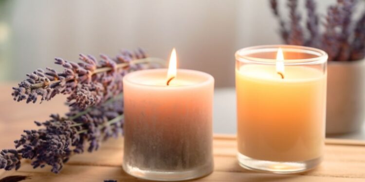 Receita de vela perfumada fácil de fazer: Veja o passo a passo!