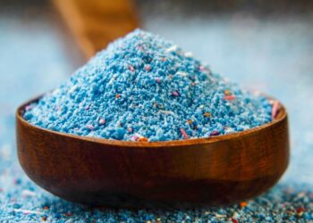 Sabão em pó turbinado: Veja como fazer o seu!