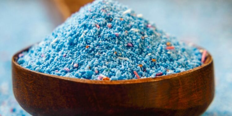 Sabão em pó turbinado: Veja como fazer o seu!