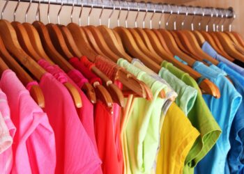 Segredo para a cor da roupa durar mais tempo!