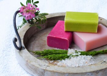 Tem sabonete velho em casa? Veja como aproveitar!