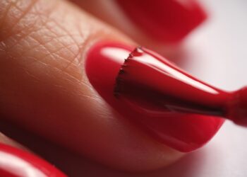 Truques para fazer o esmalte durar mais na unha!