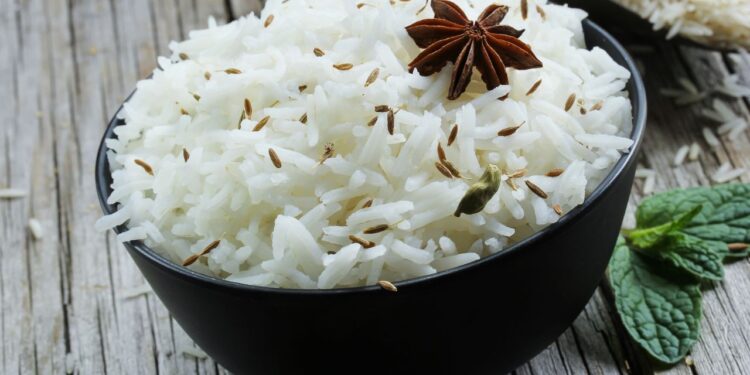 arroz soltinho