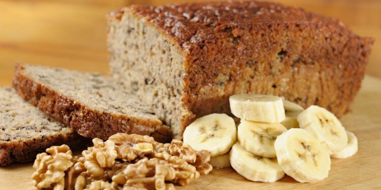 banana bread