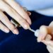 base caseira para fortalecer as unhas