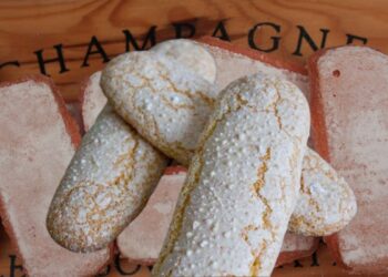 biscoito champagne caseiro