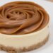 cheesecake de doce de leite