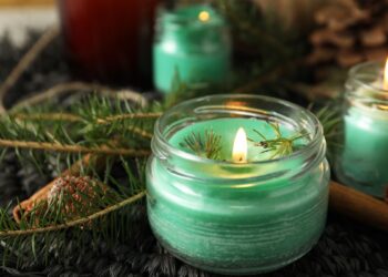 cheirinho de casa nova