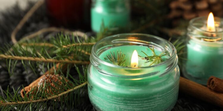 cheirinho de casa nova