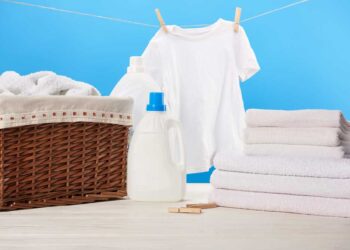 como fazer clareador de roupas caseiro