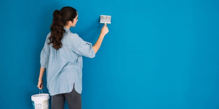 dicas sobre como pintar parede