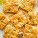 focaccia com ervas finas