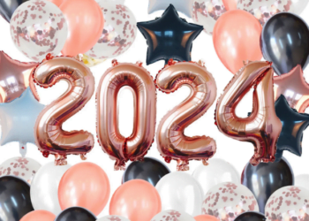 ideias de decoração de ano novo barata