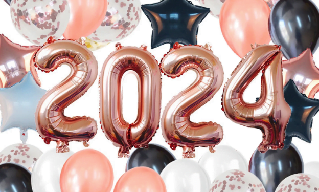 ideias de decoração de ano novo barata