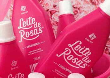 O leite de rosas é bom para a pele? Descubra!