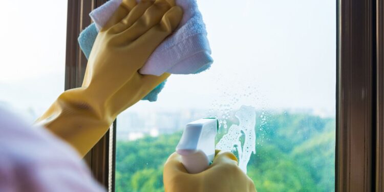 Misturinha caseira para limpar vidros: Confira como fazer