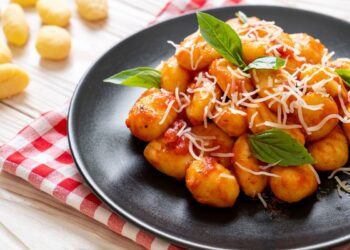 nhoque caseiro de batata