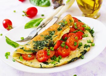 omelete de ora-pro-nóbis