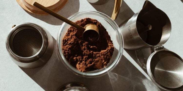 pó de café durar mais tempo