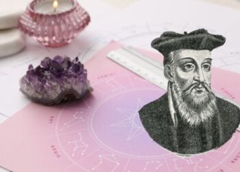 previsões de Nostradamus