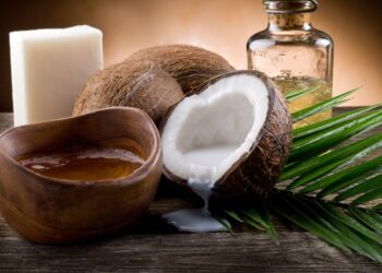 sabão de coco caseiro