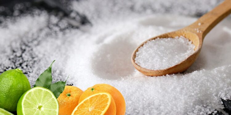 sal de frutas caseiro