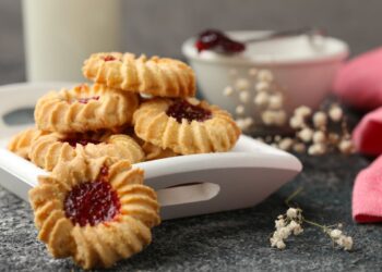 sequilhos com goiabada