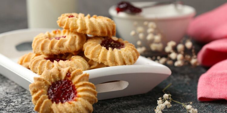 sequilhos com goiabada