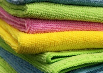 toalhas de microfibra