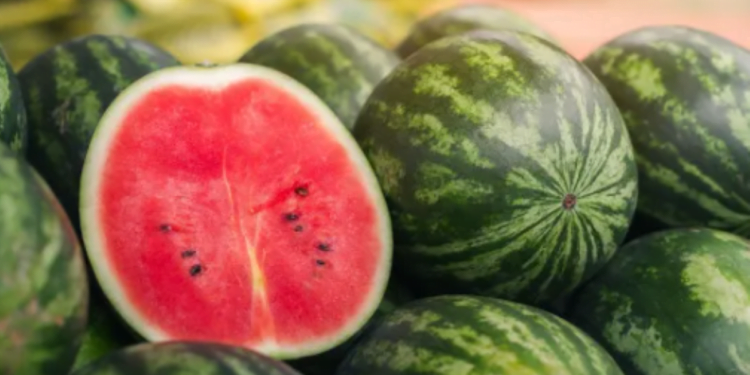 Truque simples e surpreendente para selecionar a melancia perfeita