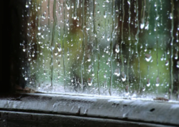 Saiba por que você tem que abrir as janelas da casa quando chove