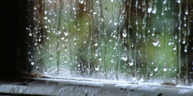 Saiba por que você tem que abrir as janelas da casa quando chove