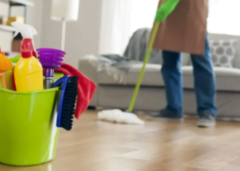 Três coisas que sempre esquecemos de limpar em casa