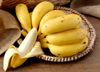 Tenha bananas frescas por mais tempo com essa dica simples