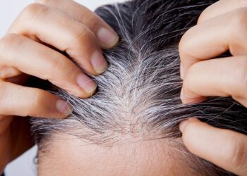 Essa TINTURA NATURAL vai te livrar dos Fios Brancos