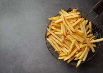 Batatas fritas: se fazer desta forma ficarão muito mais saborosas – experimente está técnica fácil!
