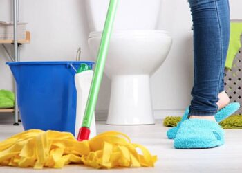 Limpeza do Banheiro com Alho: Um Truque Inusitado que Está na Moda