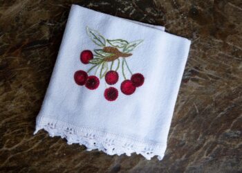 Aprenda a desencardir o pano de prato!