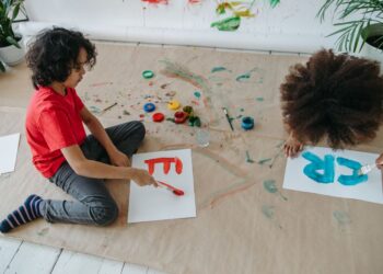 Aprenda a remover tinta do piso! Venha conferir