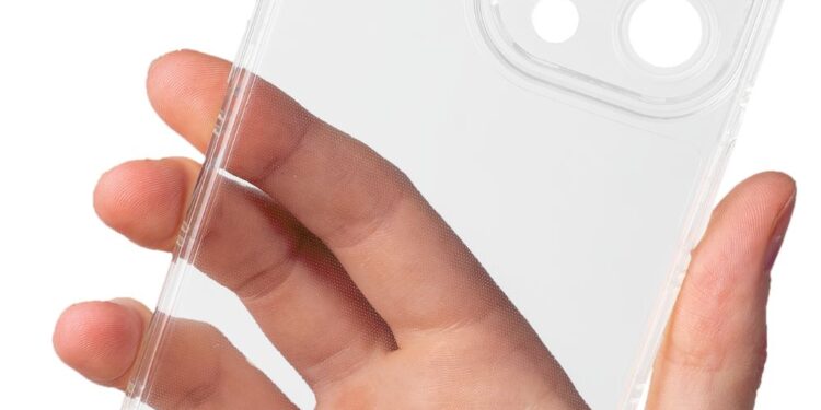 Como clarear capinha de celular?