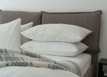 Como lavar travesseiro corretamente?