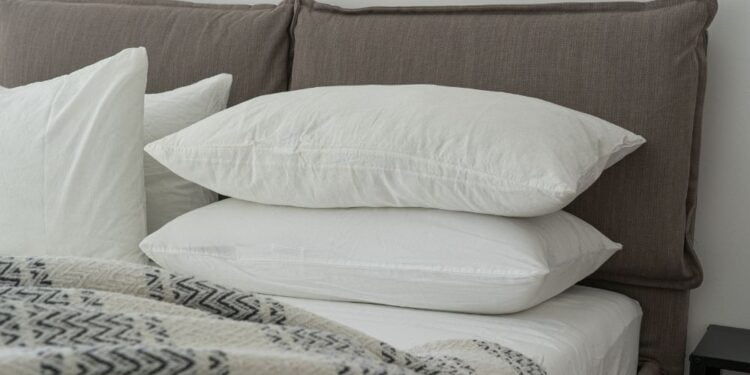 Como lavar travesseiro corretamente?